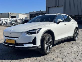 uszkodzony samochody osobowe Polestar 2 Long Range 82 KWH  Single Motor 2023/10