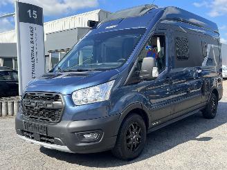 Schade camper Pilote  F60 DB 2024/5