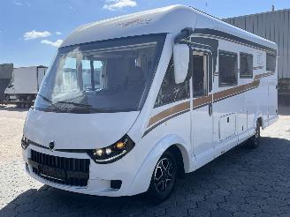 Schade camper Carthago  2.2 Malibu I 640 LE 118KW AUTOMAAT 3100KG (FIAT) 2022/1