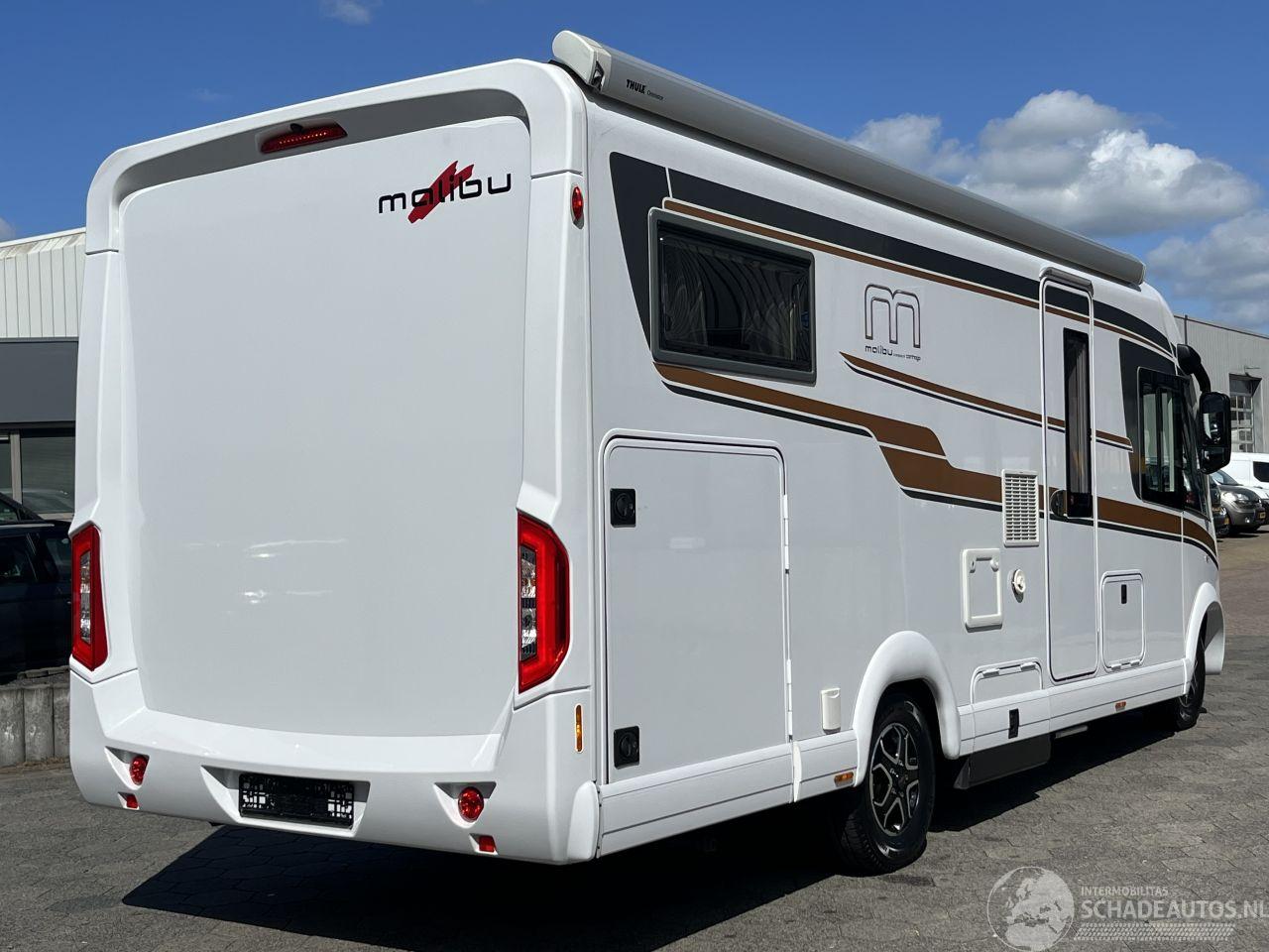 Carthago  2.2 Malibu I 640 LE 118KW AUTOMAAT 3100KG (FIAT)