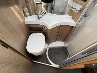 Carthago  2.2 Malibu I 640 LE 118KW AUTOMAAT 3100KG (FIAT) picture 12