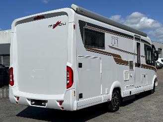 dañado camper Carthago  2.2 Malibu I 640 LE 118KW AUTOMAAT 3100KG (FIAT) 2022/1