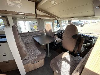 Carthago  2.2 Malibu I 640 LE 118KW AUTOMAAT 3100KG (FIAT) picture 5