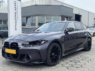 Schadeauto BMW M3 Touring M COMPETITION XDRIVE 510PK CARBON 2024/5
