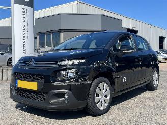 Unfallwagen Citroën C3 1.2 PureTech S&S Feel 2019/6