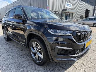 Schadeauto Skoda Kodiaq 1.5 TSI Sportline Business 2023/3