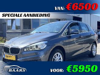 skadebil auto BMW 2-serie Active Tourer 216i Centennial Executive 2016/10