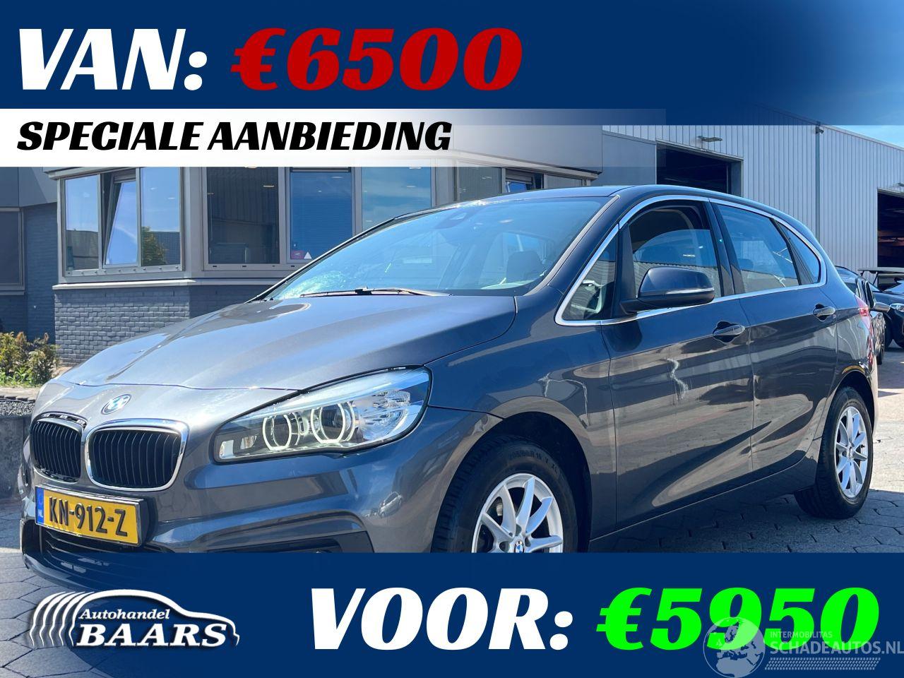 BMW 2-serie Active Tourer 216i Centennial Executive