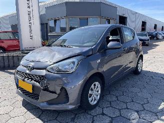 Schadeauto Hyundai I-10 1.0i Comfort 2019/1
