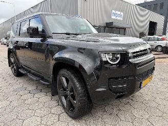Schade bestelwagen Landrover Defender Urban package 2.0 D240 110 SE 2020/10