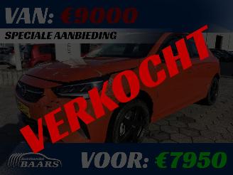 skadebil auto Opel Corsa-E Business Edition 2022/7