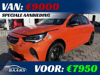 skadebil auto Opel Corsa-E Business Edition 2022/7