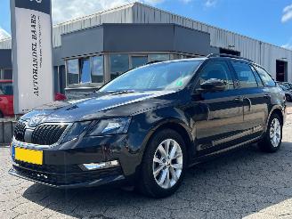 Schadeauto Skoda Octavia Combi 1.0 TSI Greentech Business Edition 2020/1