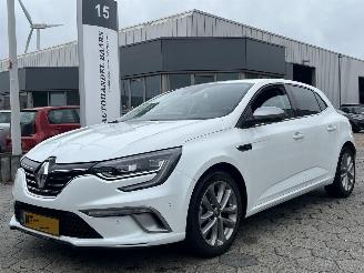 Schadeauto Renault Mégane 1.2 TCe GT-Line 2017/4