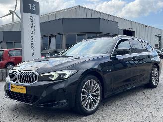 škoda osobní automobily BMW 3-serie Touring 320e 2022/10