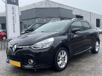 Unfallwagen Renault Clio Estate 0.9 TCe Limited 2016/5