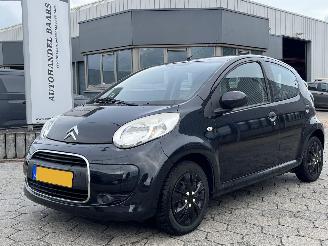 krockskadad bil auto Citroën C1 1.0-12V Séduction 2010/11