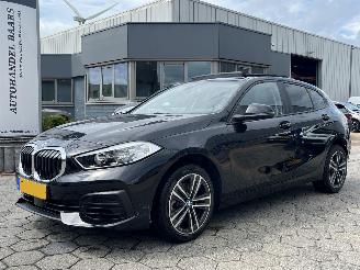damaged passenger cars BMW 1-serie 116i SPORT AUTOM PANO 2023/9