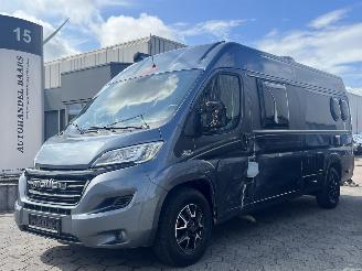 Schade camper Carthago  3.0 Malibu AUTOMAAT 130KW 2016/1