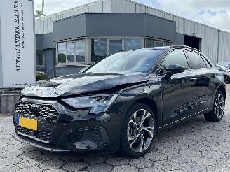 Vaurioauto  passenger cars Audi A3 Sportback 45 TFSI e S edition Competition 2021/7