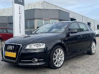 Coche accidentado Audi A3 Sportback 1.4 TFSI Ambition Pro Line S 2011/10