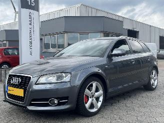 škoda osobní automobily Audi A3 Sportback 1.8 TFSI S-edition 2010/2