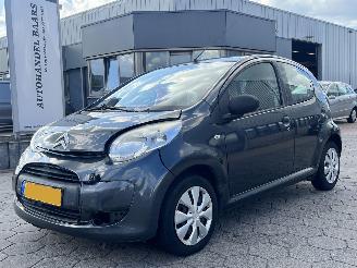 Schadeauto Citroën C1 1.0-12V Séduction 2011/1