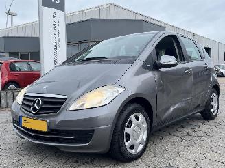 Voiture accidenté Mercedes A-klasse 160 BlueEFFICIENCY Business Class 2011/7