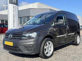 Schade bestelwagen Volkswagen Caddy 2.0 TDI L1H1 BMT Trendline 2018/5