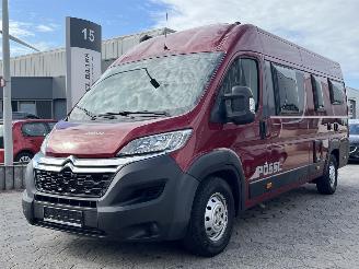 Schade camper Possl  120KW ZONNEPANEEL 2018/8