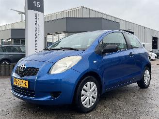 Schadeauto Toyota Yaris 1.0 VVTi 2007/1