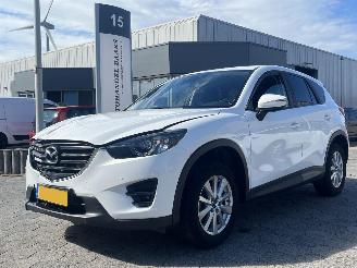 damaged passenger cars Mazda CX-5 2.0 SkyActiv-G 165 TS+ 2WD 2015/4