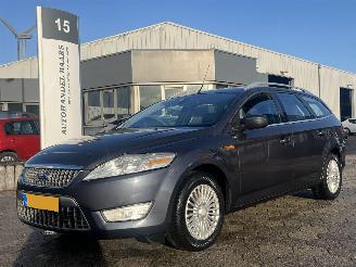 škoda osobní automobily Ford Mondeo Wagon 2.0-16V Titanium FlexiFuel 2009/4