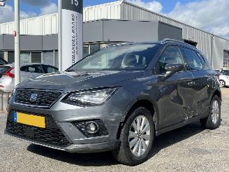 Unfallwagen Seat Arona 1.0 TSI Xcellence Launch Edition AUTOMAAT 2018/4
