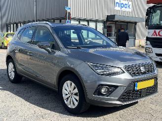 škoda osobní automobily Seat Arona 1.0 TSI Xcellence Launch Edition AUTOMAAT 2018/4