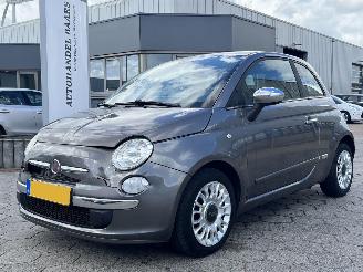 Coche accidentado Fiat 500 0.9 TwinAir Pop 2012/10