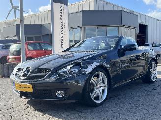 Voiture accidenté Mercedes SLK 200 AMG Prestige Plus 2010/5
