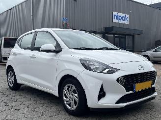 škoda osobní automobily Hyundai I-10 1.0 Comfort 5-zits 2022/8