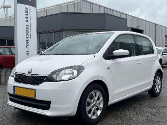 Coche accidentado Skoda Citigo 1.0 Greentech Sprint 2014/2
