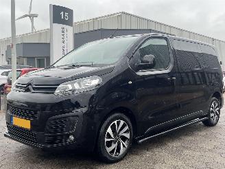 krockskadad bil bedrijf Citroën Jumpy 2.0 BlueHDI 120 Business XL S&S 2019/6
