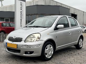 damaged passenger cars Toyota Yaris 1.3 VVT-i S-Line 2005/10