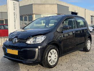 Schadeauto Volkswagen Up! 1.0 BMT move up! 2021/1