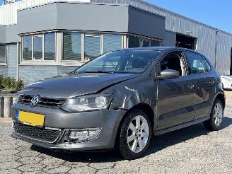 Auto incidentate Volkswagen Polo 1.4-16V Comfortline AUTOMAAT 2010/7