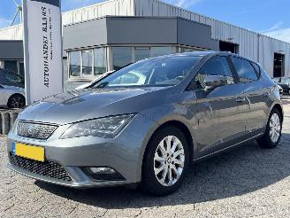 skadebil auto Seat Leon 1.6 TDI Limited Edition III 2014/8