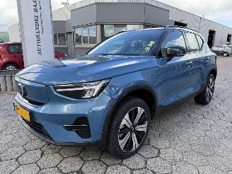 Avarii autoturisme Volvo XC40 Recharge Core 70 kWh 2023/1