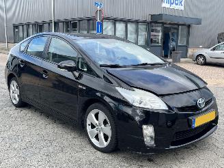 Voiture accidenté Toyota Prius 1.8 Aspiration 2010/1