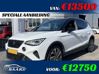 skadebil auto Seat Arona 1.0 TSI FR Business Intense 2023/2