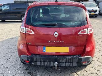 Renault Mégane Scénic 1.6 Expression picture 5