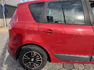 Renault Mégane Scénic 1.6 Expression picture 9