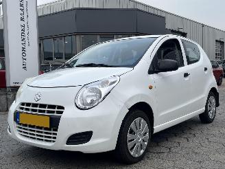 skadebil auto Suzuki Alto 1.0 Comfort VVT 2012/11